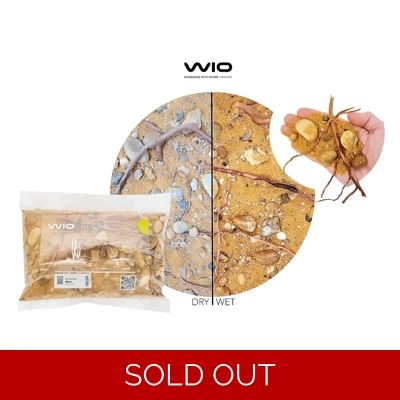 Wio Mere Biotope Bed Mix - 2kg Wio Mere Biotope Bed Mix - 2kg
