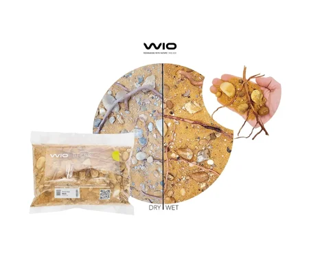 Wio Mere Biotope Bed Mix - 2kg