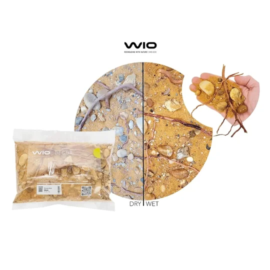 Wio Mere Biotope Bed Mix - 2kg