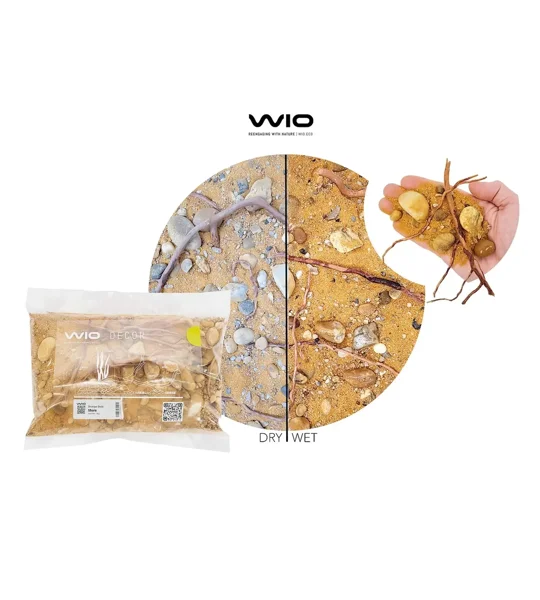 Wio Mere Biotope Bed Mix - 2kg