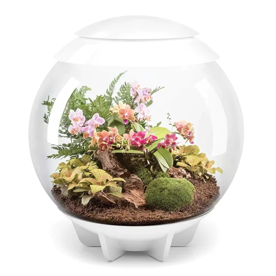 BiOrb Air 60L White LED Terrarium