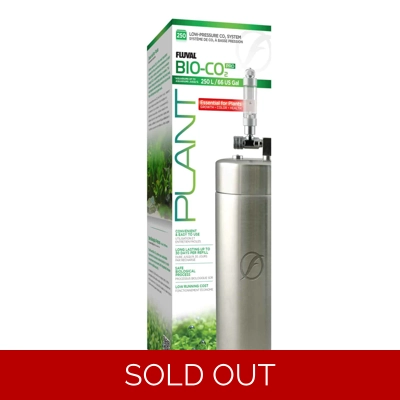 Fluval Bio-CO2 Pro Low-Pressure System, up to 66 US Gal / .. Fluval Bio-CO2 Pro Low-Pressure System, up to 66 US Gal / ..