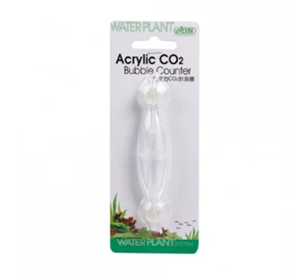 ISTA MINI CO2 BUBBLE COUNTER