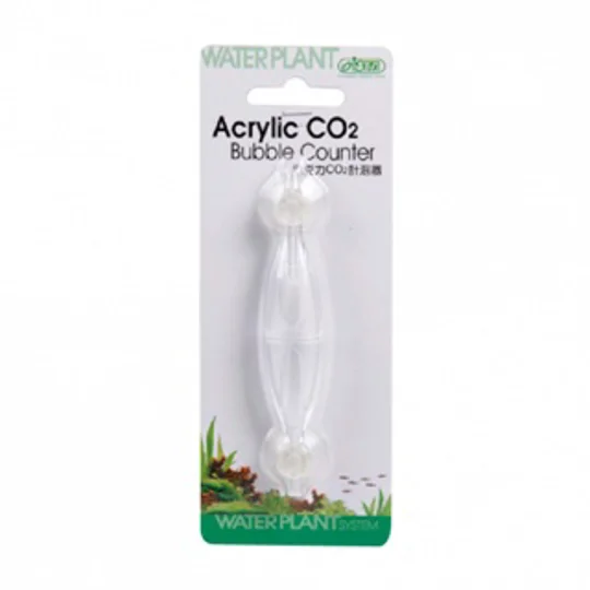 ISTA MINI CO2 BUBBLE COUNTER