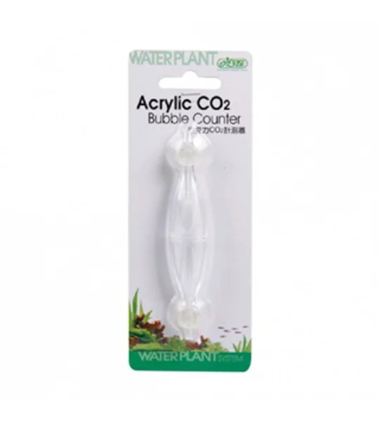 ISTA MINI CO2 BUBBLE COUNTER