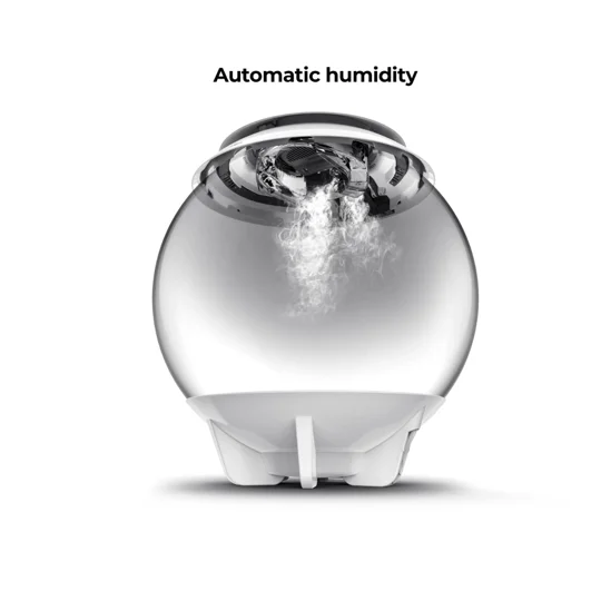 BiOrb Air 60L Black LED Terrarium