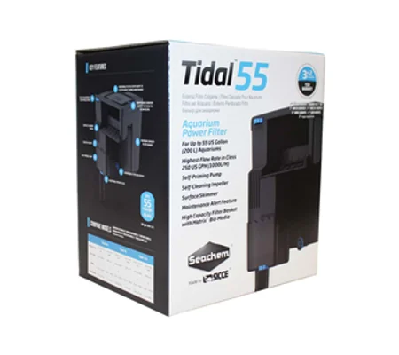 Seachem Tidal Filter 55