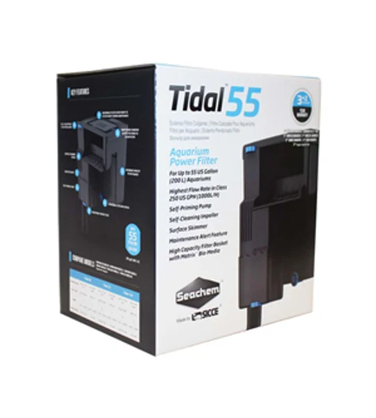 Seachem Tidal Filter 55