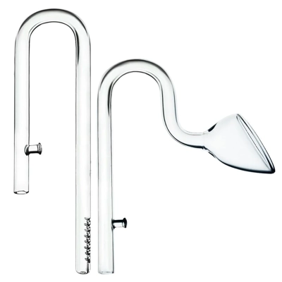 ISTA GLASS OUTLET PIPE SET 12MM ISTA GLASS OUTLET PIPE SET 12MM