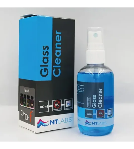 NT Labs Procare Glass cleaner 100ml