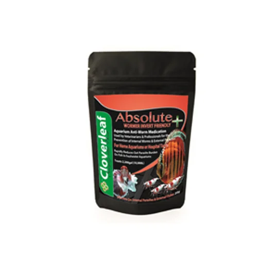 Absolute Invert Wormer 20G