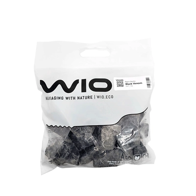Wio Black Venom Nano Rocks 2KG
