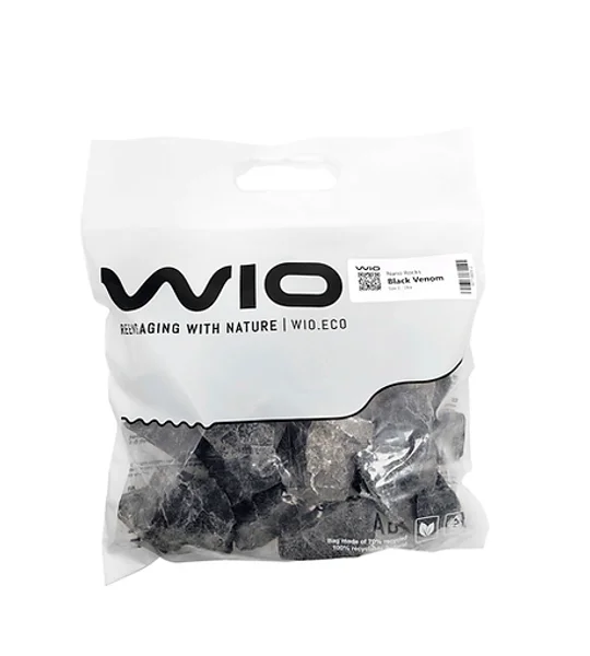 Wio Black Venom Nano Rocks 2KG