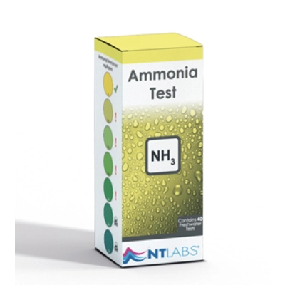 NT LABS AQUARIUM LAB AMMONIA TEST