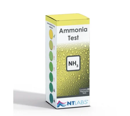 NT LABS AQUARIUM LAB AMMONIA TEST