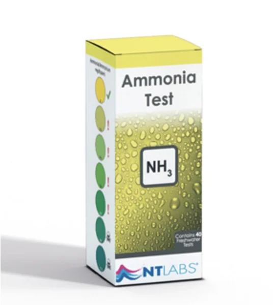 NT LABS AQUARIUM LAB AMMONIA TEST