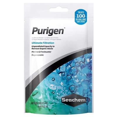 Seachem purigen