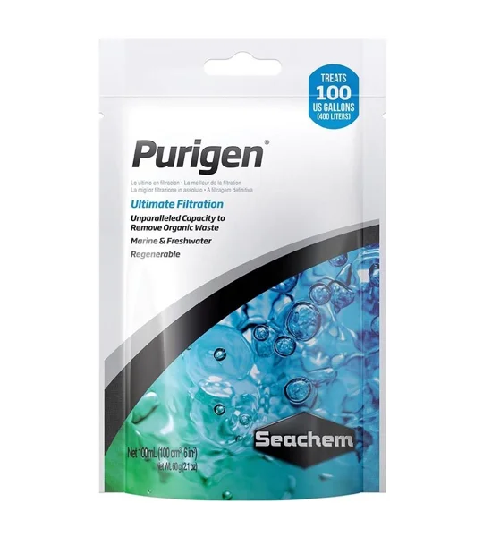 Seachem purigen