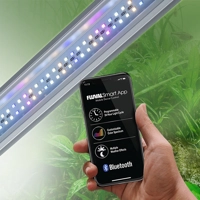 Fluval Siena 332 Aquarium Set concrete