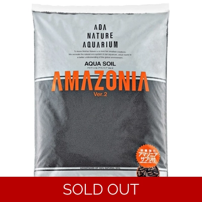 ADA Aqua Soil - Amazonia Version 2 (3L) ADA Aqua Soil - Amazonia Version 2 (3L)