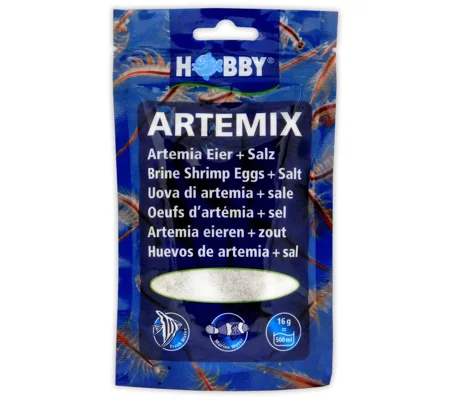 Hobby Artemia Artemix (Salt & Eggs)