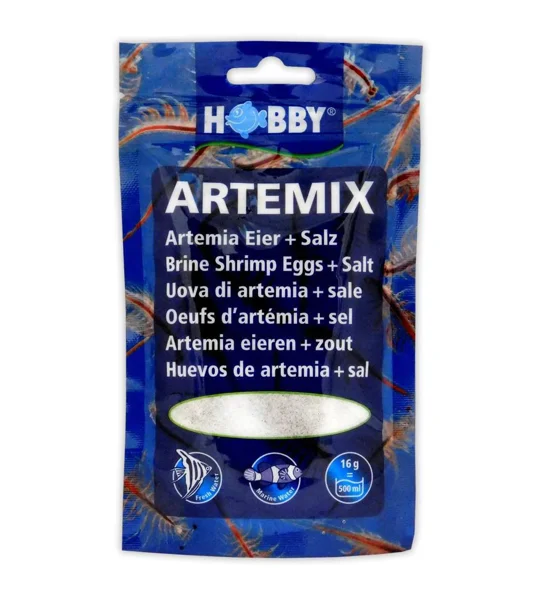 Hobby Artemia Artemix (Salt & Eggs)