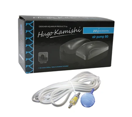 Hugo Kamishi Airpump Ap80