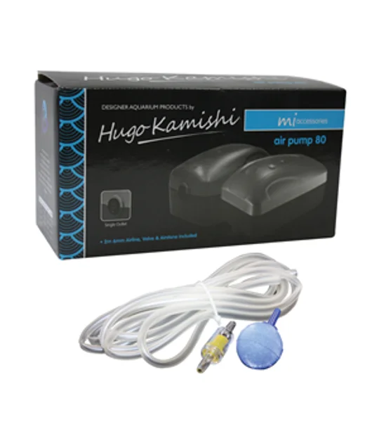 Hugo Kamishi Airpump Ap80