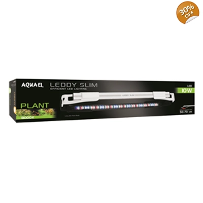 Aquael Leddy Slim white 10W Plant