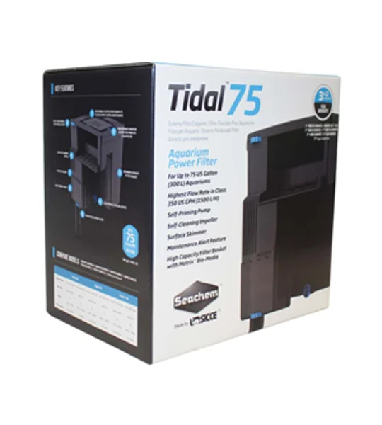 Seachem Tidal Filter 75