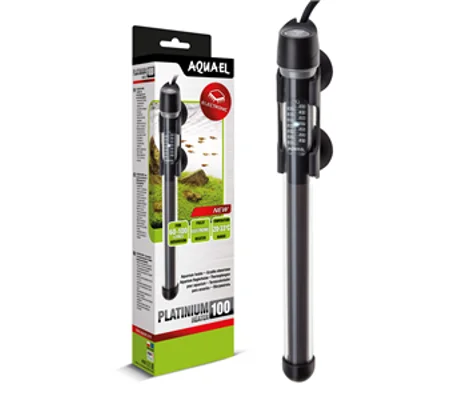 Aquael Platinum Heater 100W