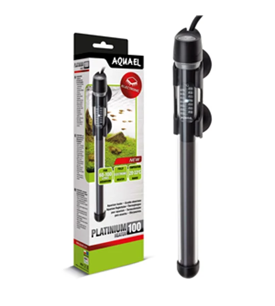 Aquael Platinum Heater 100W