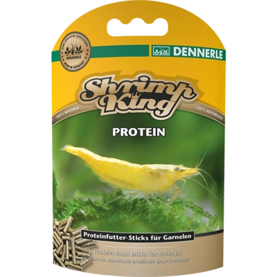 DENNERLE SHRIMP KING PROTEIN 45G DENNERLE SHRIMP KING PROTEIN 45G