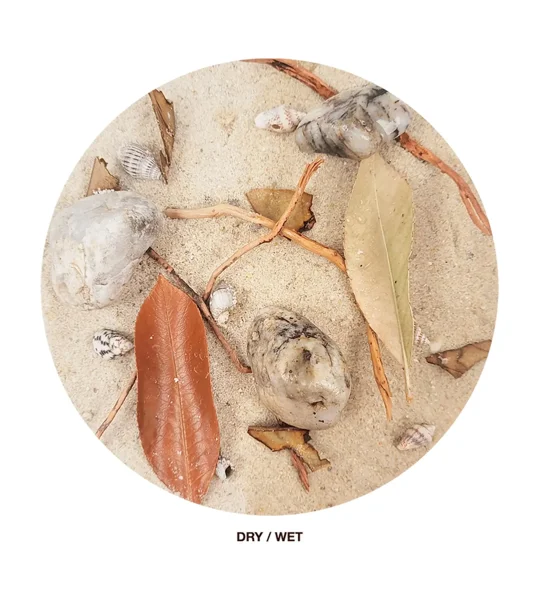 Wio Rivulet Biotope Bed Mix - 2kg