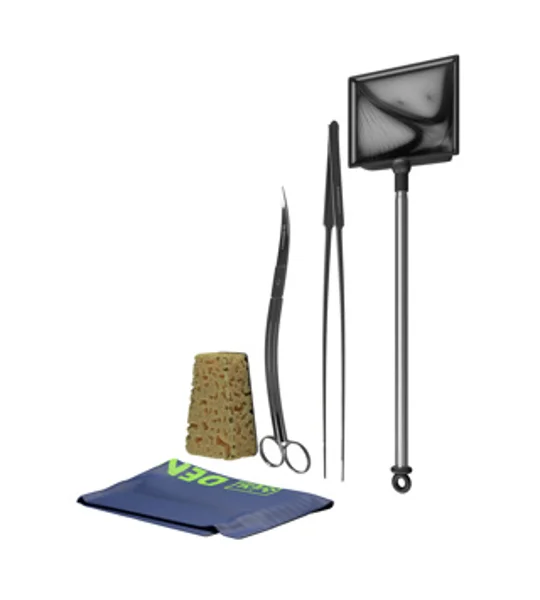 Dennerle Aquarium Care Set