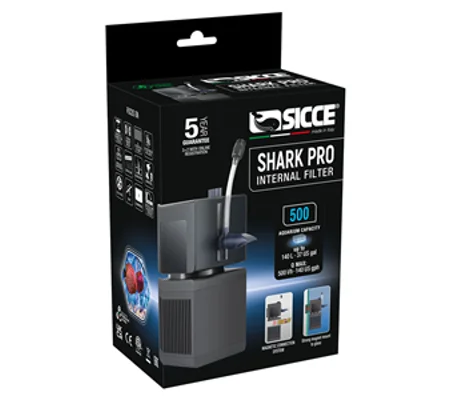 Sicce Shark Pro Internal 500