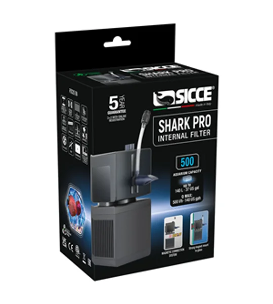 Sicce Shark Pro Internal 500