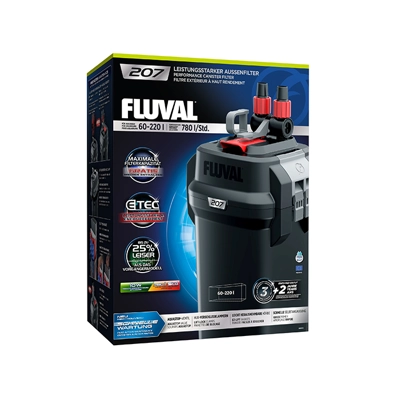Fluval 207 External Canister Filter