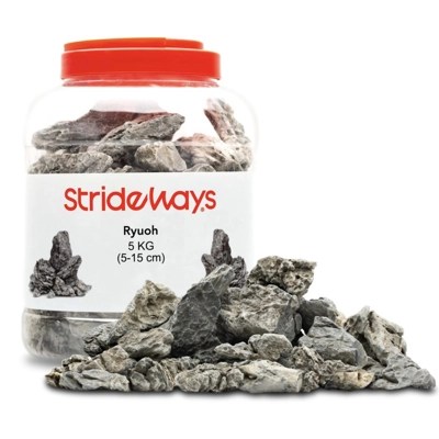 Strideways Ryuoh Stone Bottle 5kg
