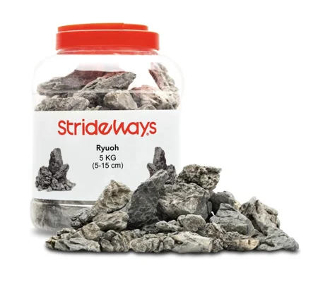 Strideways Ryuoh Stone Bottle 5kg