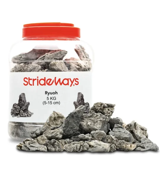 Strideways Ryuoh Stone Bottle 5kg