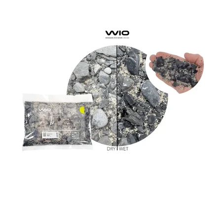 Wio Ibon Biotope Bed Mix - 2kg