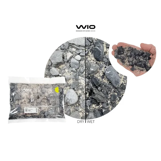 Wio Ibon Biotope Bed Mix - 2kg