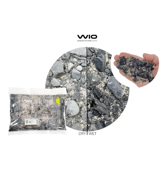 Wio Ibon Biotope Bed Mix - 2kg