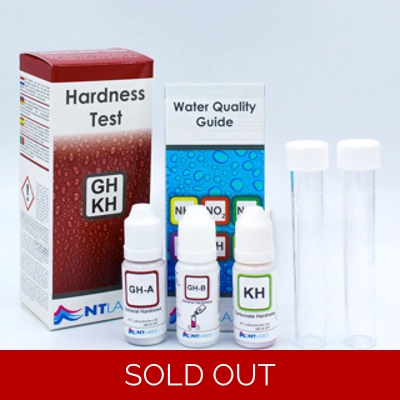 NT LABS HARDNESS TEST