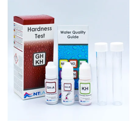 NT LABS HARDNESS TEST