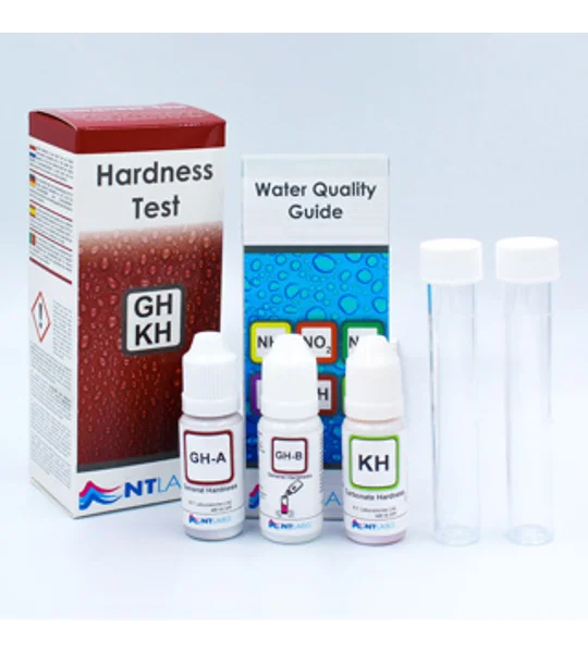 NT LABS HARDNESS TEST