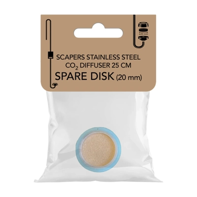 Superfish Scapers CO₂ Diffuser Spare Disc 20mm