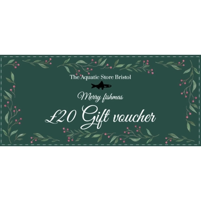 £20 Christmas gift vouc..