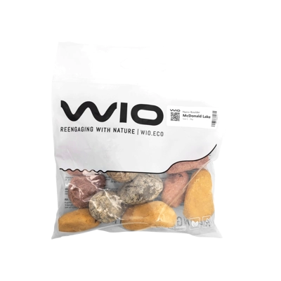 WIO McDonald Lake Nano Boulder 2kg WIO McDonald Lake Nano Boulder 2kg